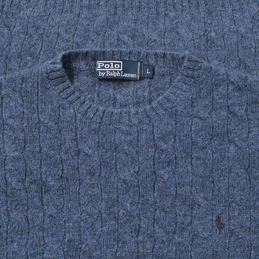 Vintage Polo Ralph Lauren Sweater Medium / Large