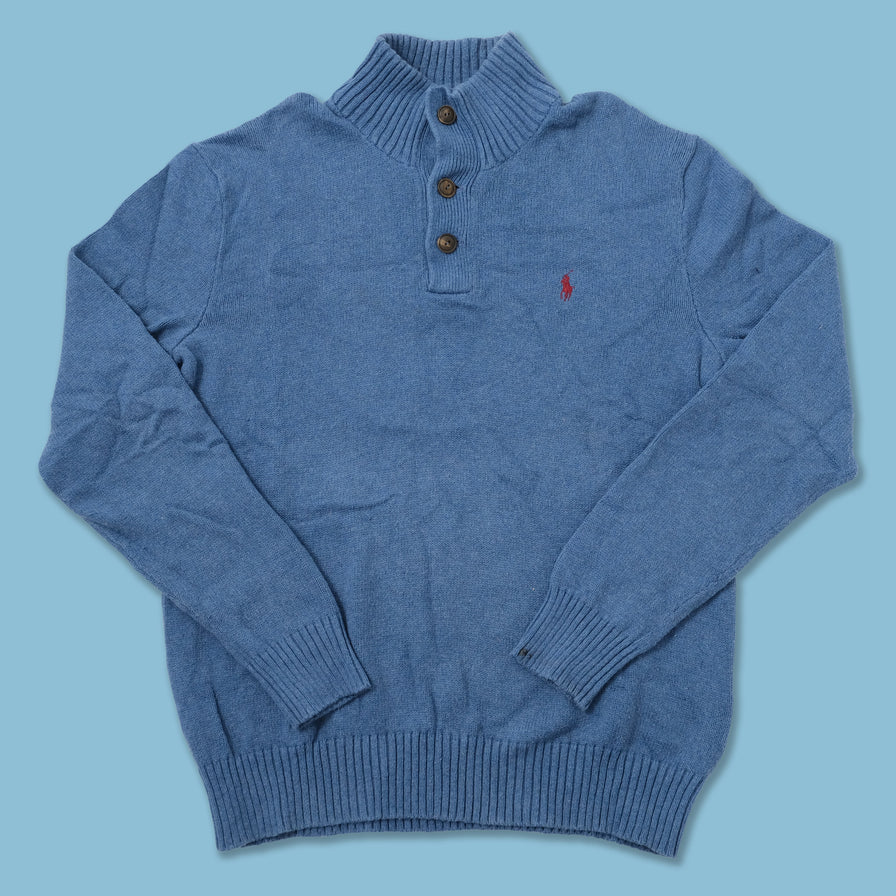 Vintage Polo Ralph Lauren Knit Sweater Large