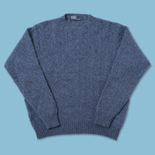 Vintage Polo Ralph Lauren Sweater Medium / Large