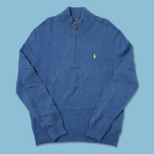 Polo Ralph Lauren Q-Zip Sweater Large