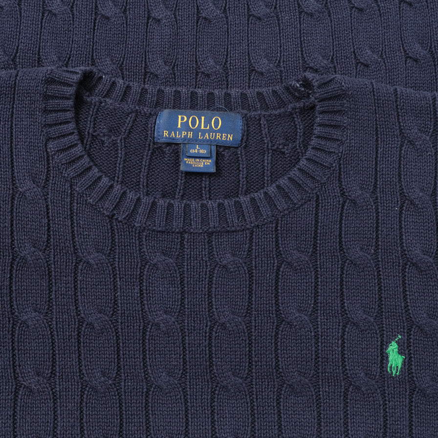 Polo Ralph Lauren Women's Sweater Medium