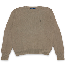 Vintage Polo Ralph Lauren Knit Sweatshirt XLarge - Double Double Vintage