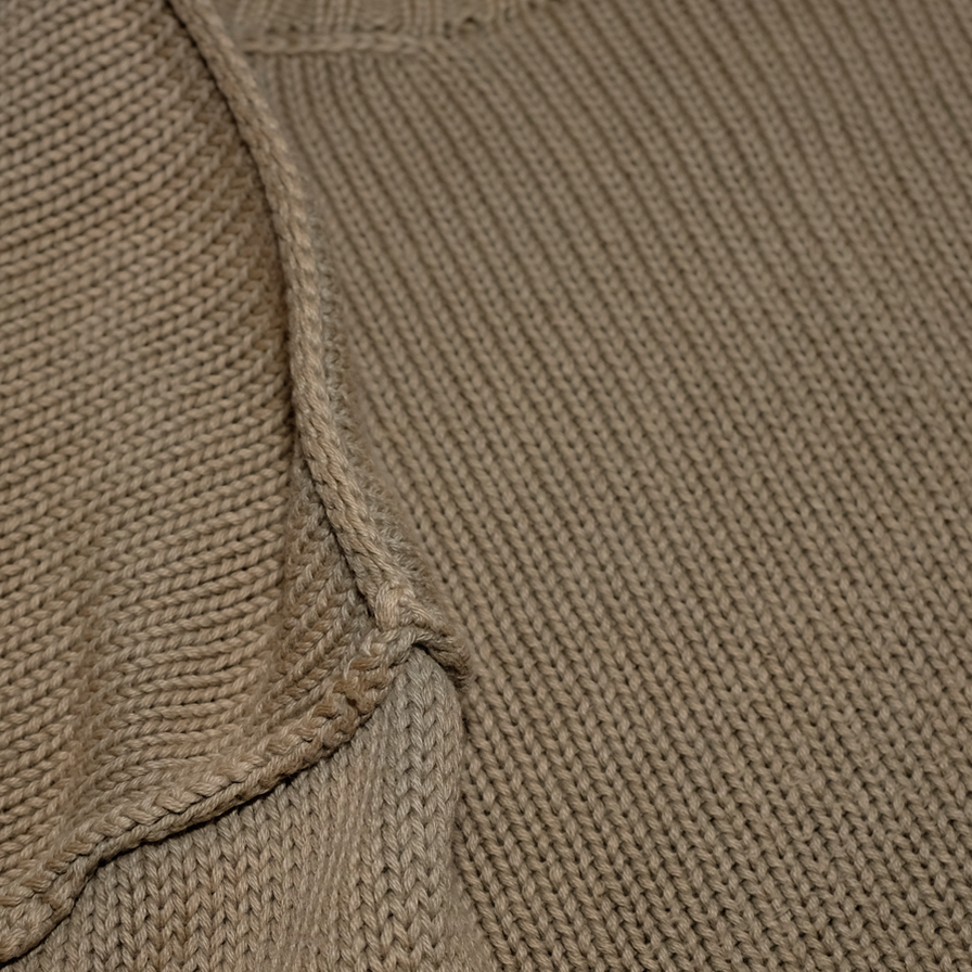 Vintage Polo Ralph Lauren Knit Sweatshirt XLarge - Double Double Vintage