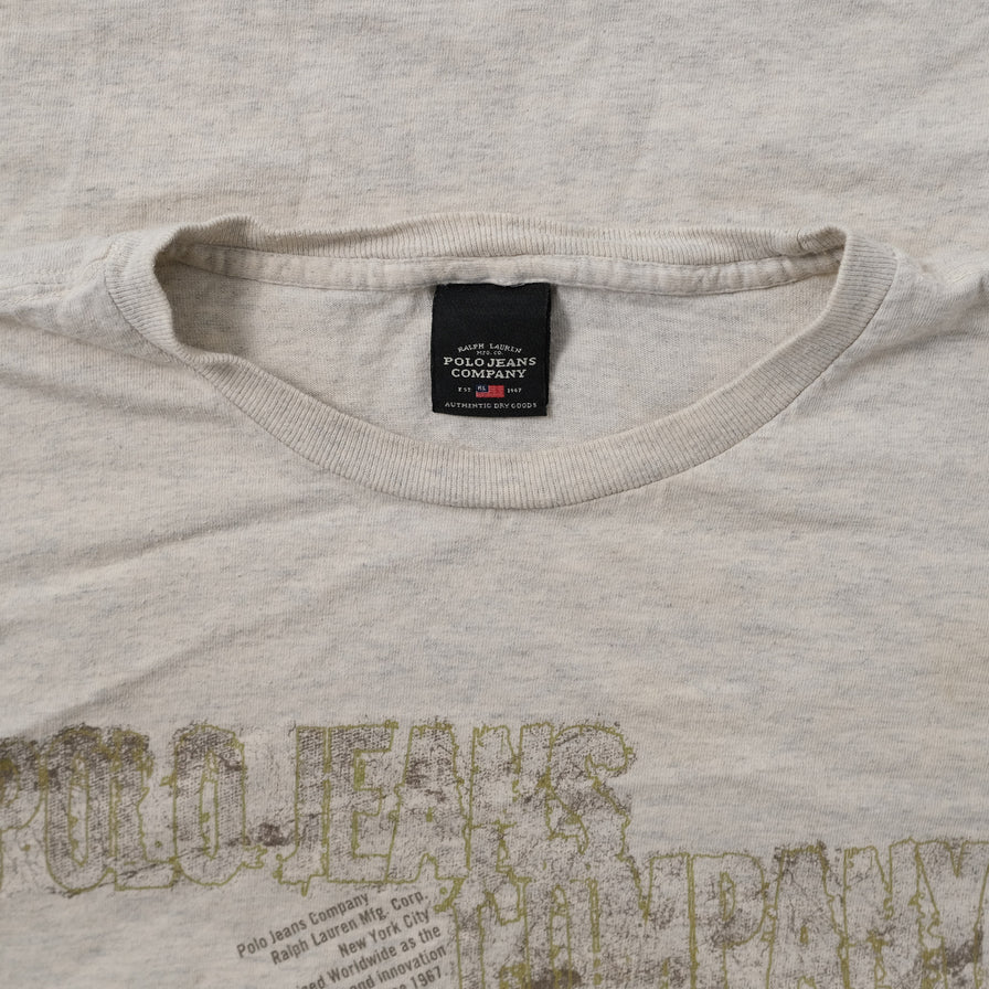 Vintage Polo Ralph Lauren Longsleeve Large / XLarge