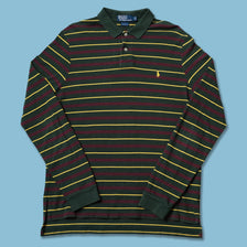 Vintage Polo Ralph Lauren Long Polo Large