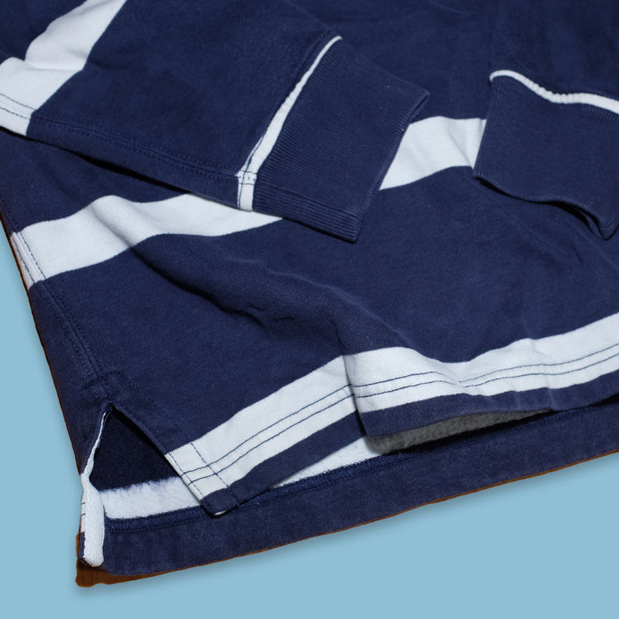 Vintage Polo Ralph Lauren Striped Sweater Medium - Double Double Vintage