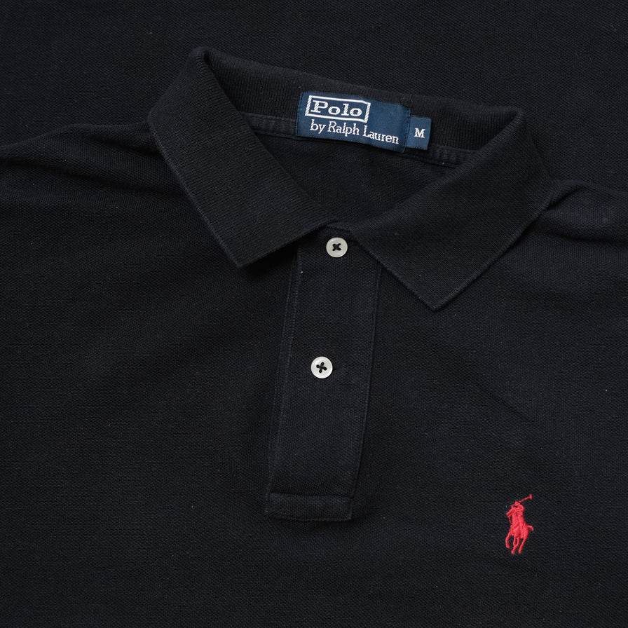 Vintage Polo Ralph Lauren Long Polo Medium