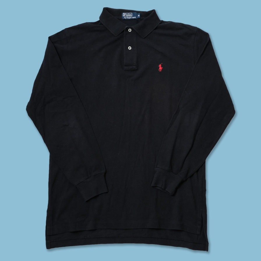 Vintage Polo Ralph Lauren Long Polo Medium