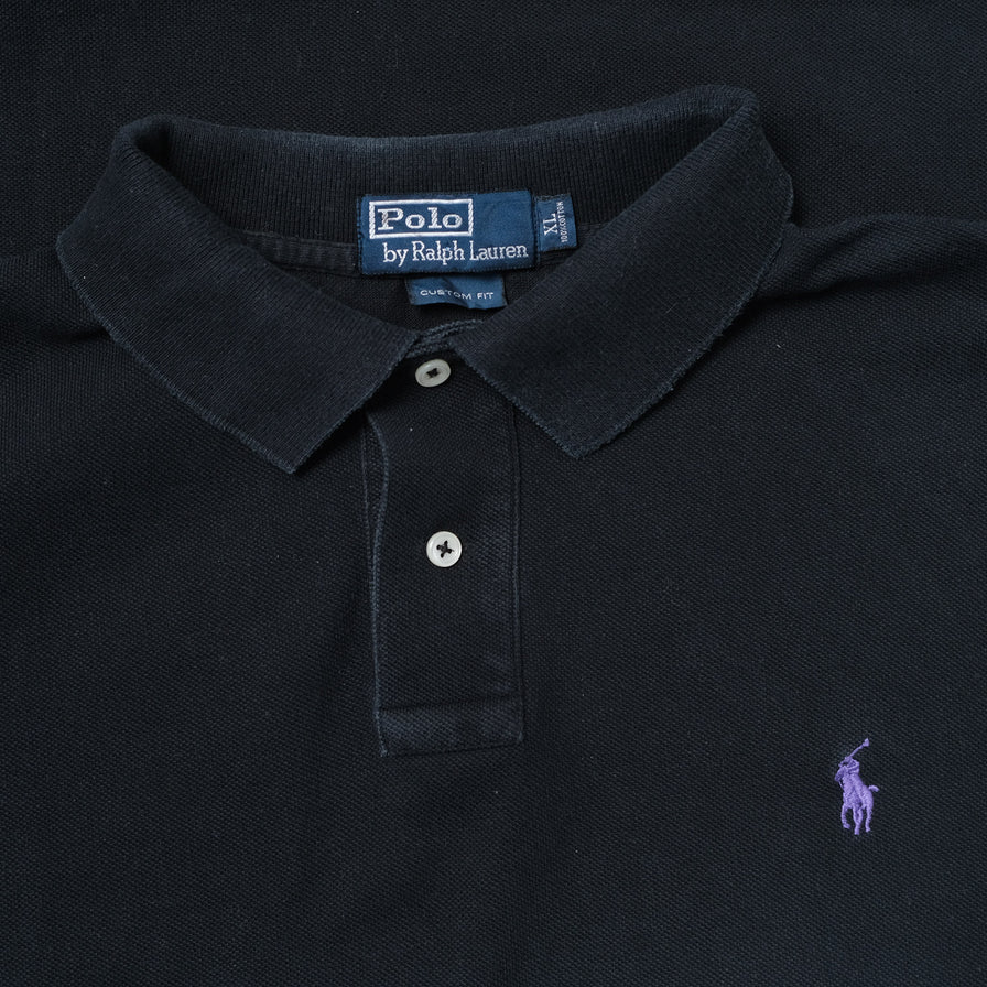 Vintage Polo Ralph Lauren Long Polo XLarge