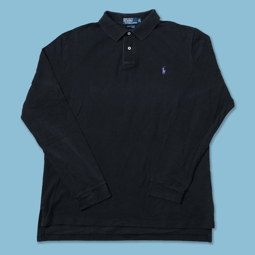 Vintage Polo Ralph Lauren Long Polo XLarge