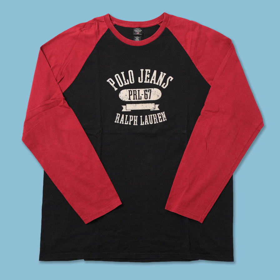 Vintage Polo Ralph Lauren Longsleeve Large / XLarge