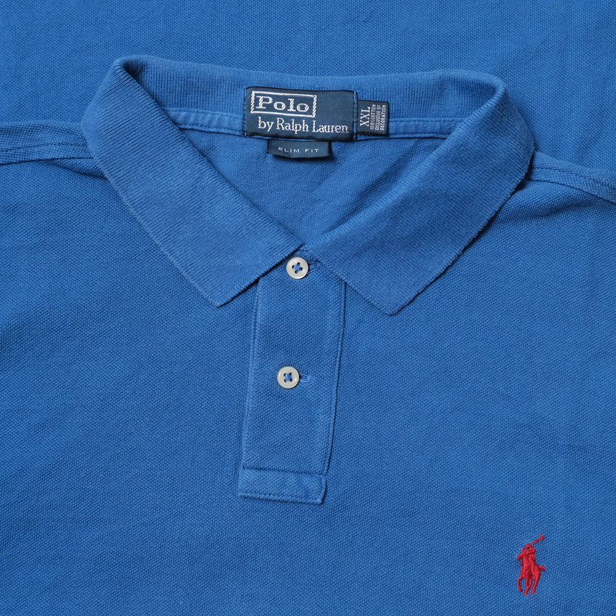 Vintage Polo Ralph Lauren Long Polo XLarge