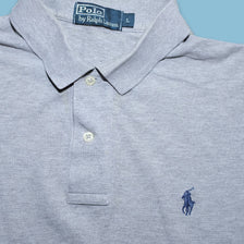 Vintage Polo Ralph Lauren Long Polo Large - Double Double Vintage