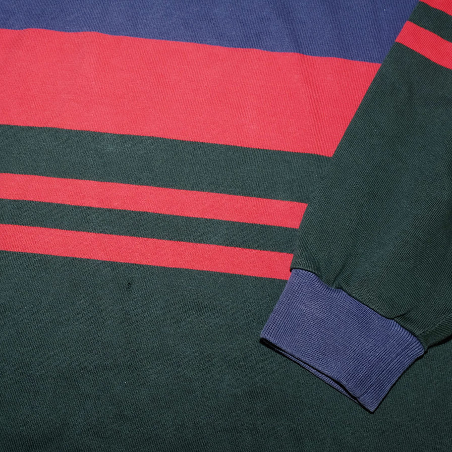 Vintage Polo Ralph Lauren Long Polo XLarge - Double Double Vintage