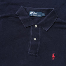 Vintage Polo Ralph Lauren Long Polo Small