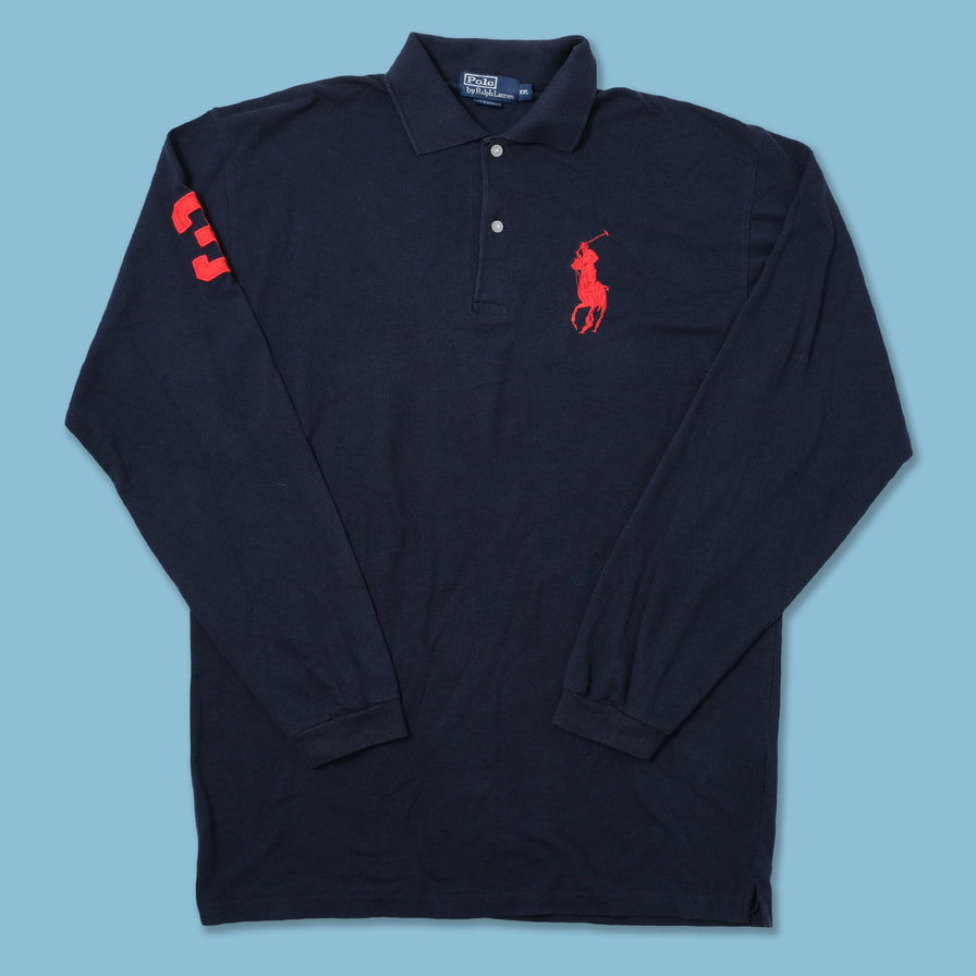 Vintage Polo Ralph Lauren Long Polo XXL