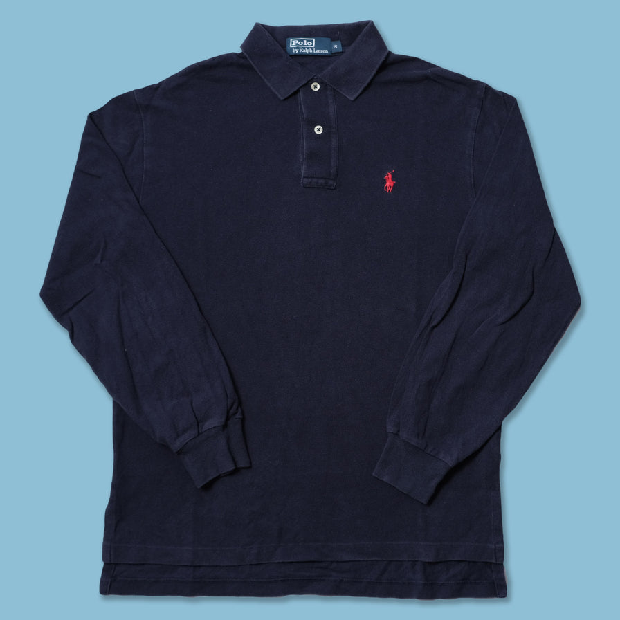 Vintage Polo Ralph Lauren Long Polo Small