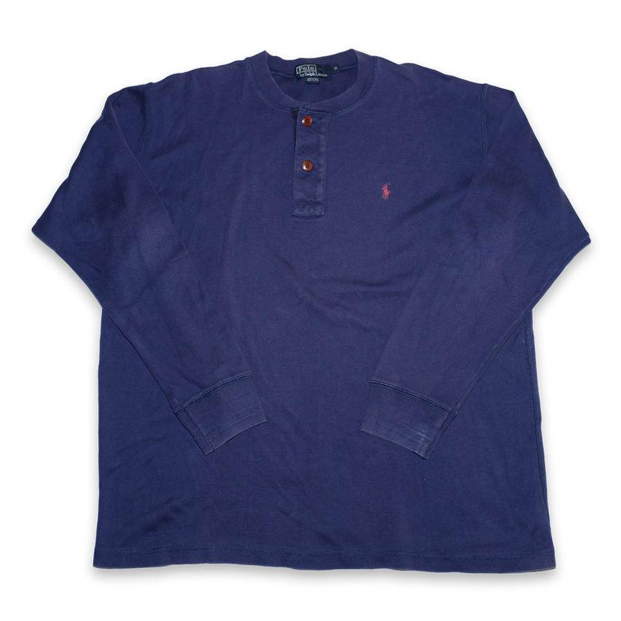 Vintage Polo Ralph Lauren Sweater XLarge - Double Double Vintage