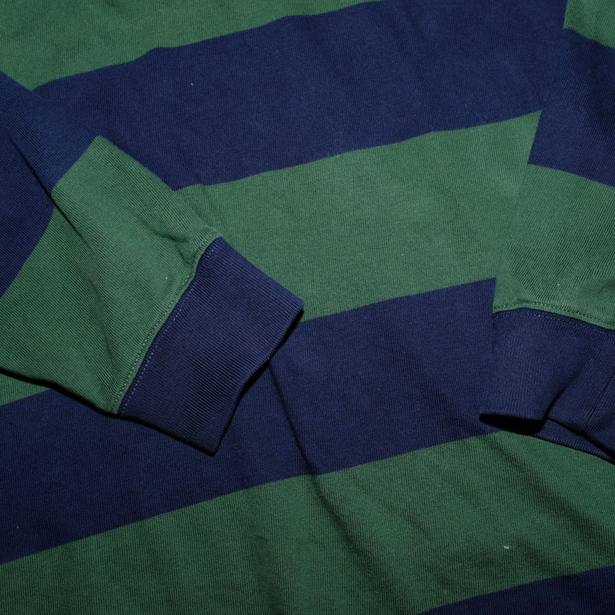 Polo Ralph Lauren Rugby Shirt XLarge - Double Double Vintage