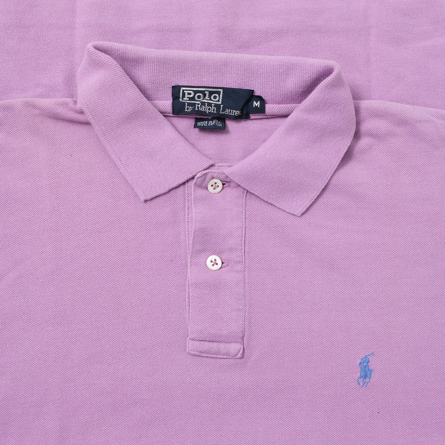Vintage Polo Ralph Lauren Long Polo Medium
