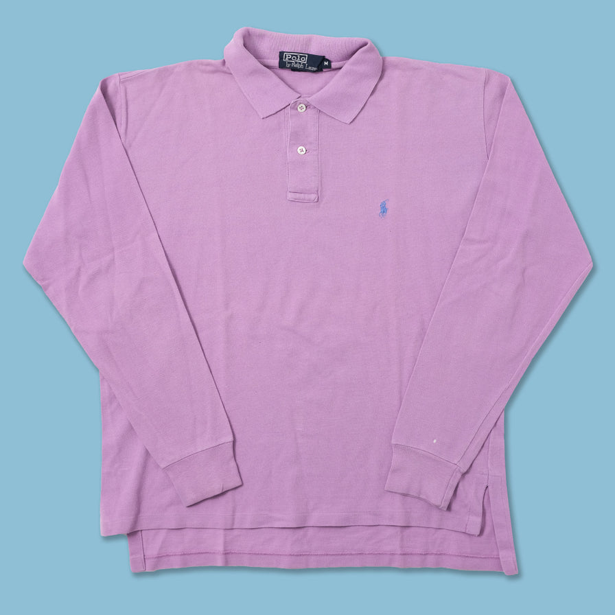 Vintage Polo Ralph Lauren Long Polo Medium