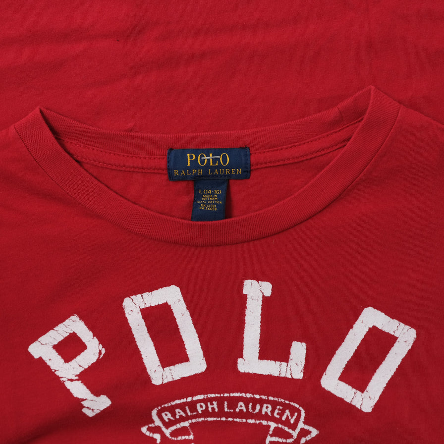 Polo Ralph Lauren Women's Longsleeve Small / Medium