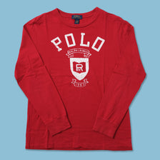 Polo Ralph Lauren Women's Longsleeve Small / Medium