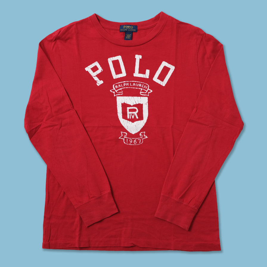 Polo Ralph Lauren Women's Longsleeve Small / Medium