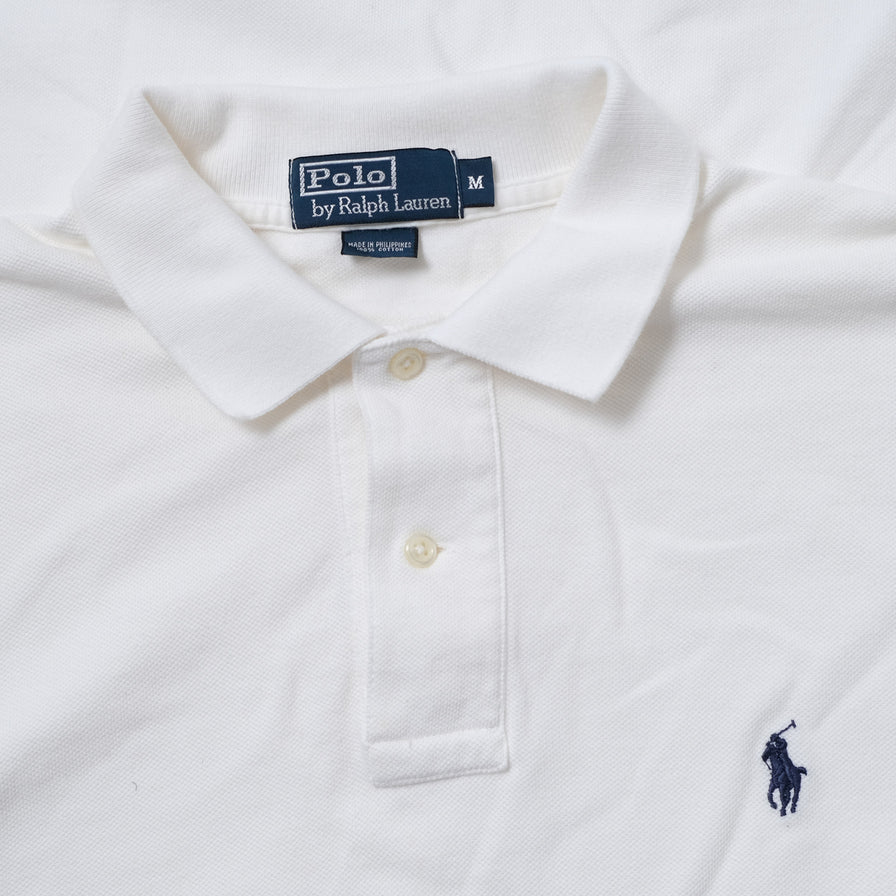 Vintage Polo Ralph Lauren Long Polo Medium