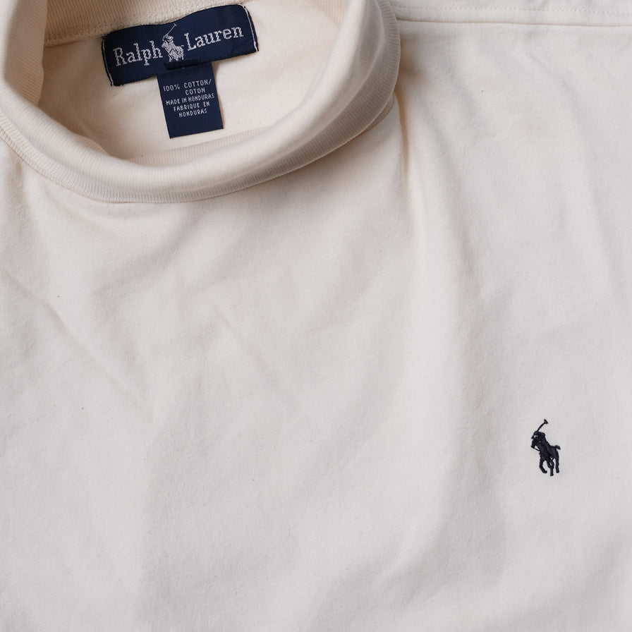 Vintage Polo Ralph Lauren Turtleneck Longsleeve Small