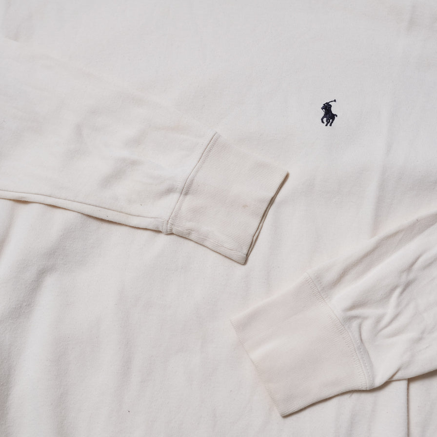 Vintage Polo Ralph Lauren Turtleneck Longsleeve Small