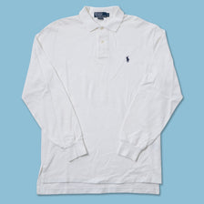 Vintage Polo Ralph Lauren Long Polo Medium