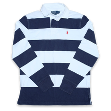 Vintage Polo Ralph Lauren Long Polo Small - Double Double Vintage