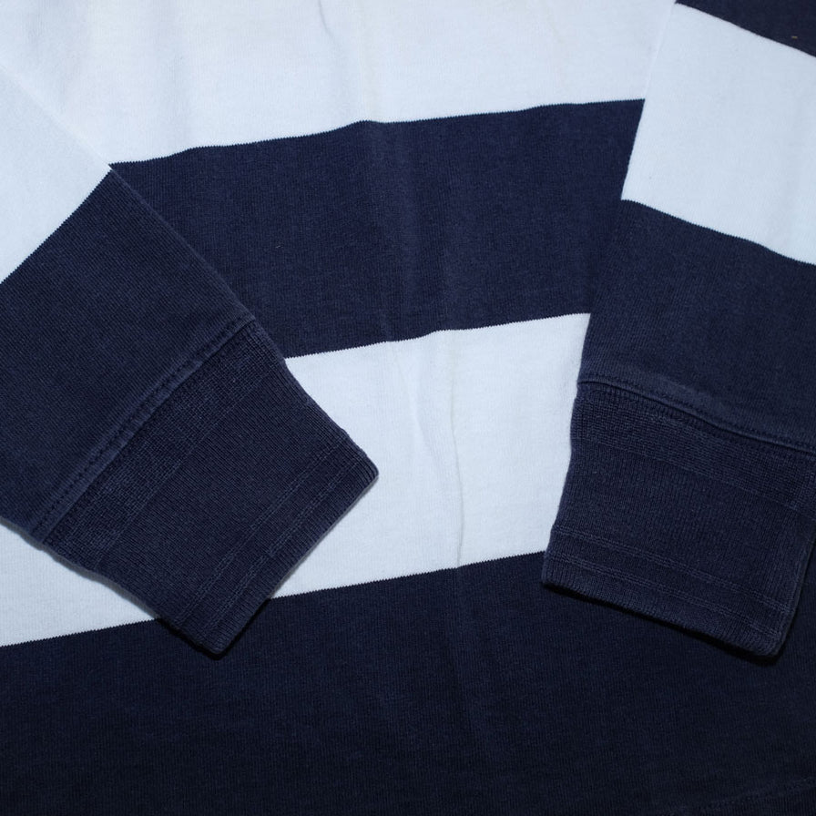 Vintage Polo Ralph Lauren Long Polo Small - Double Double Vintage