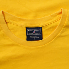 Vintage Polo Sport Longsleeve Large