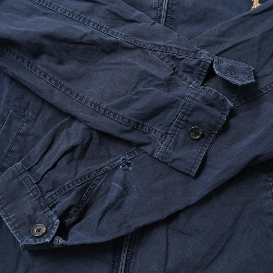 Vintage Polo Ralph Lauren Harrington Jacket Large