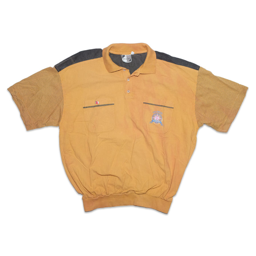 Vintage Polo Large - Double Double Vintage