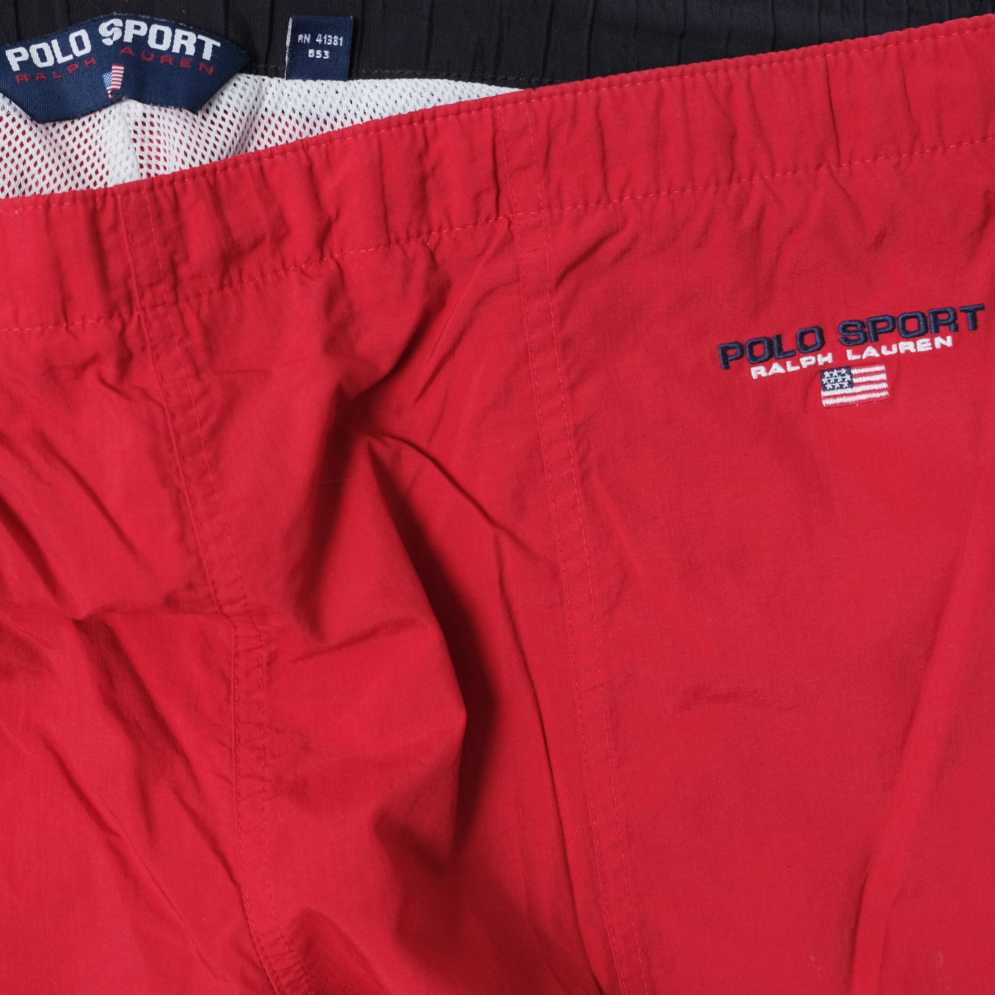 Vintage Polo Sport Track Pants Medium / Large