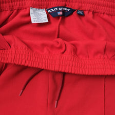 Vintage Polo Sport Track Pants XXL