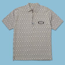 Vintage Zip Polo XLarge