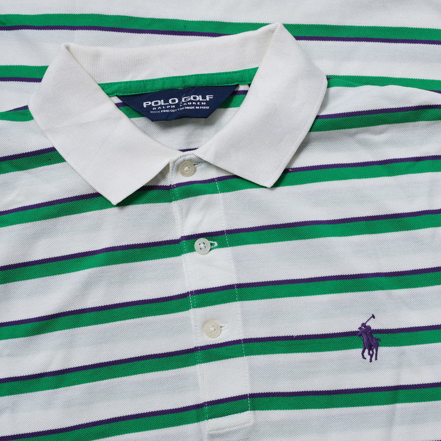 Vintage Polo Ralph Lauren Golf Polo Small / Medium