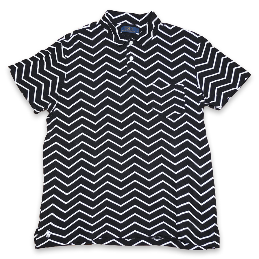 Ralph Lauren Polo Large - Double Double Vintage
