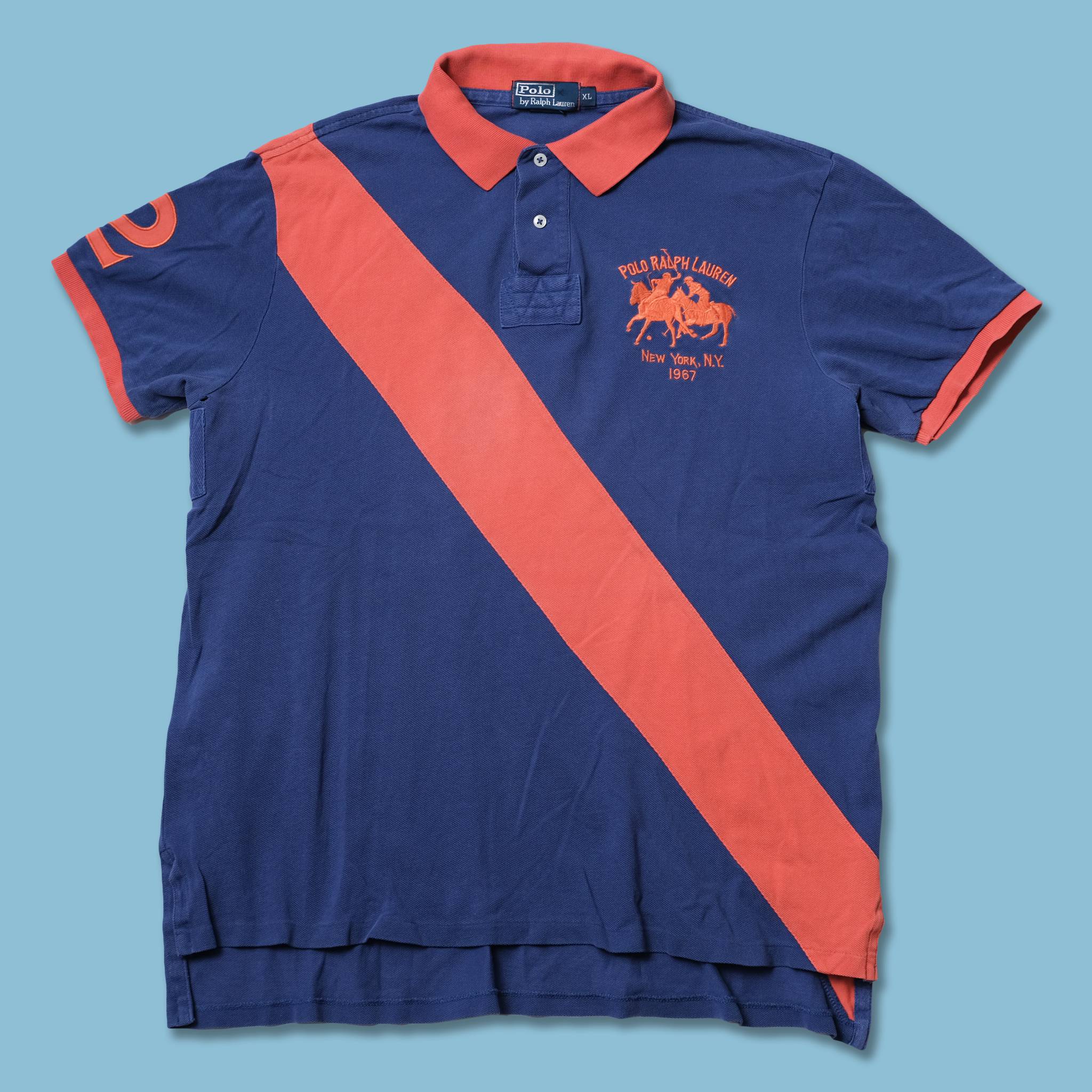 Vintage Polo Ralph Lauren Polo Large / XLarge | Double