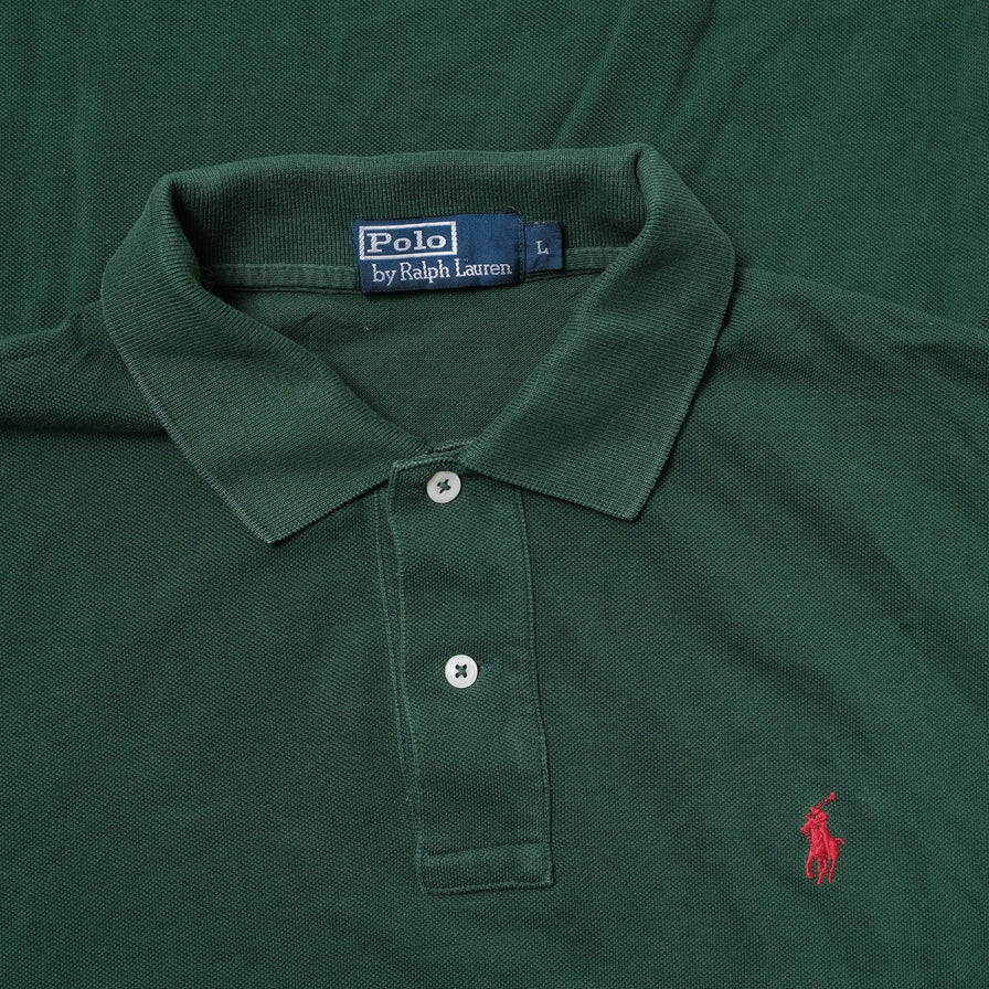 Vintage Polo Ralph Lauren Polo Large
