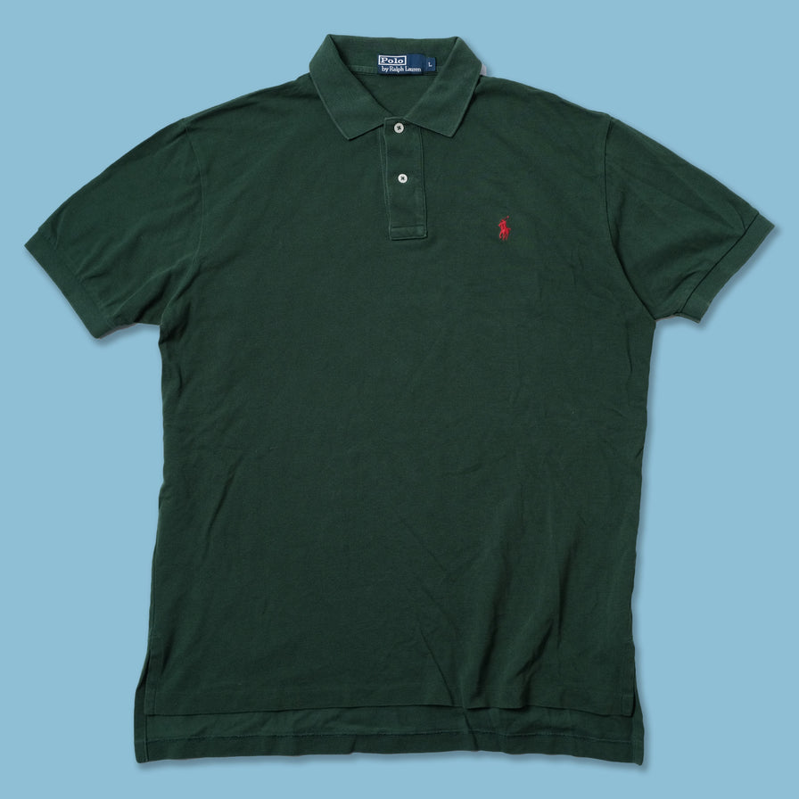 Vintage Polo Ralph Lauren Polo Large