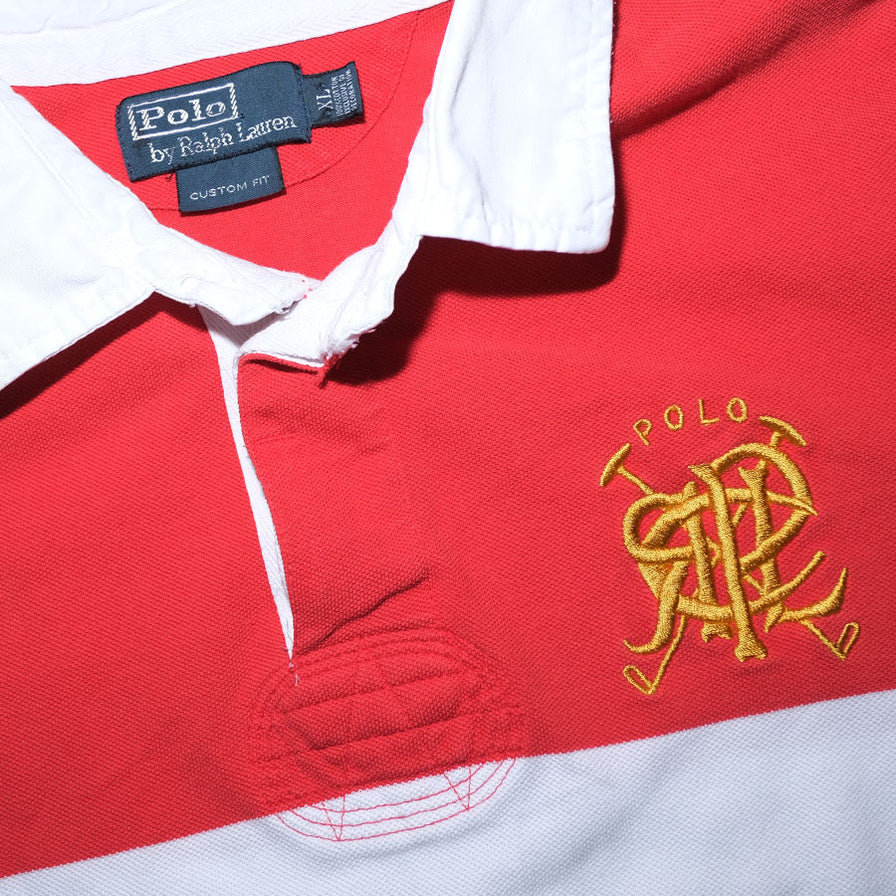 Vintage Ralph Lauren Polo Large / XLarge - Double Double Vintage