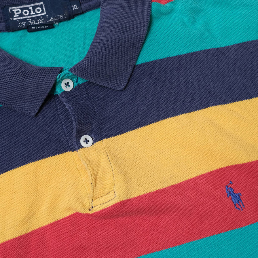 Vintage Polo Ralph Lauren Polo XLarge