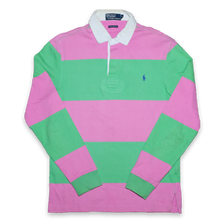 Vintage Polo Ralph Lauren Long Polo Small - Double Double Vintage