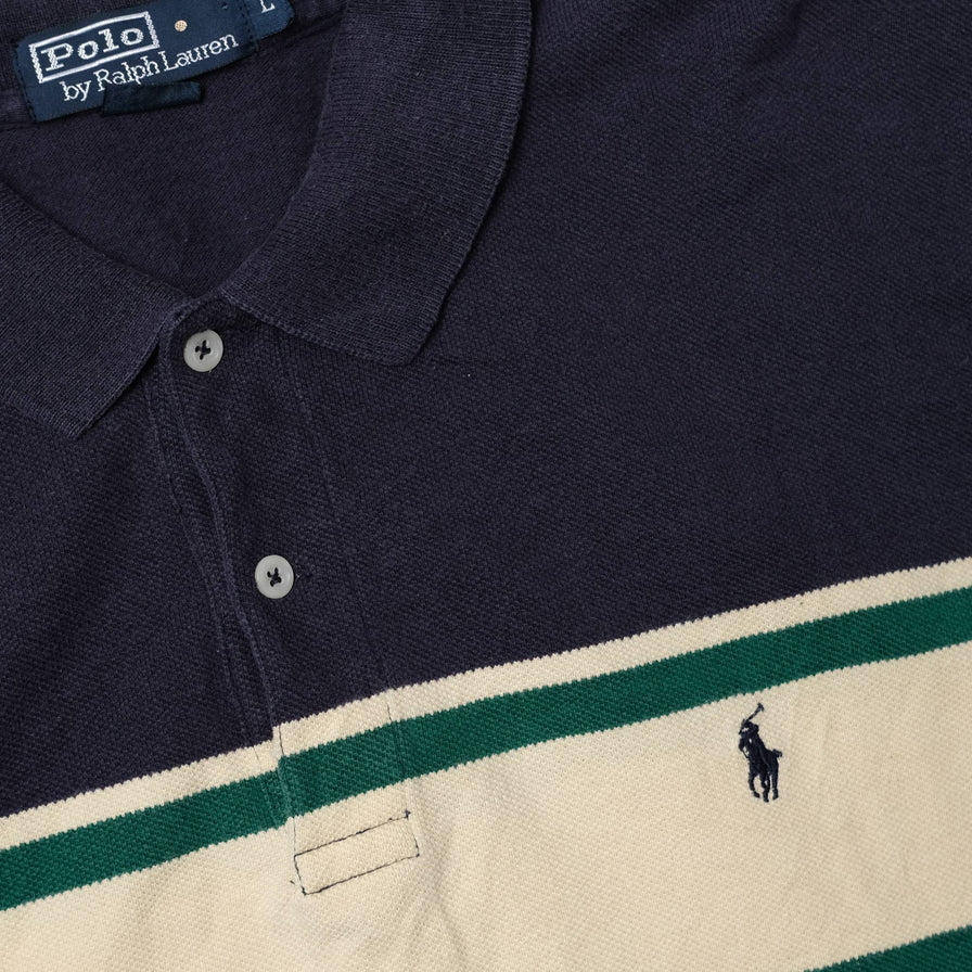 Vintage Polo Ralph Lauren Polo Large