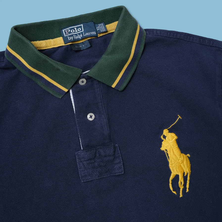 Vintage Polo Ralph Lauren Polo Large